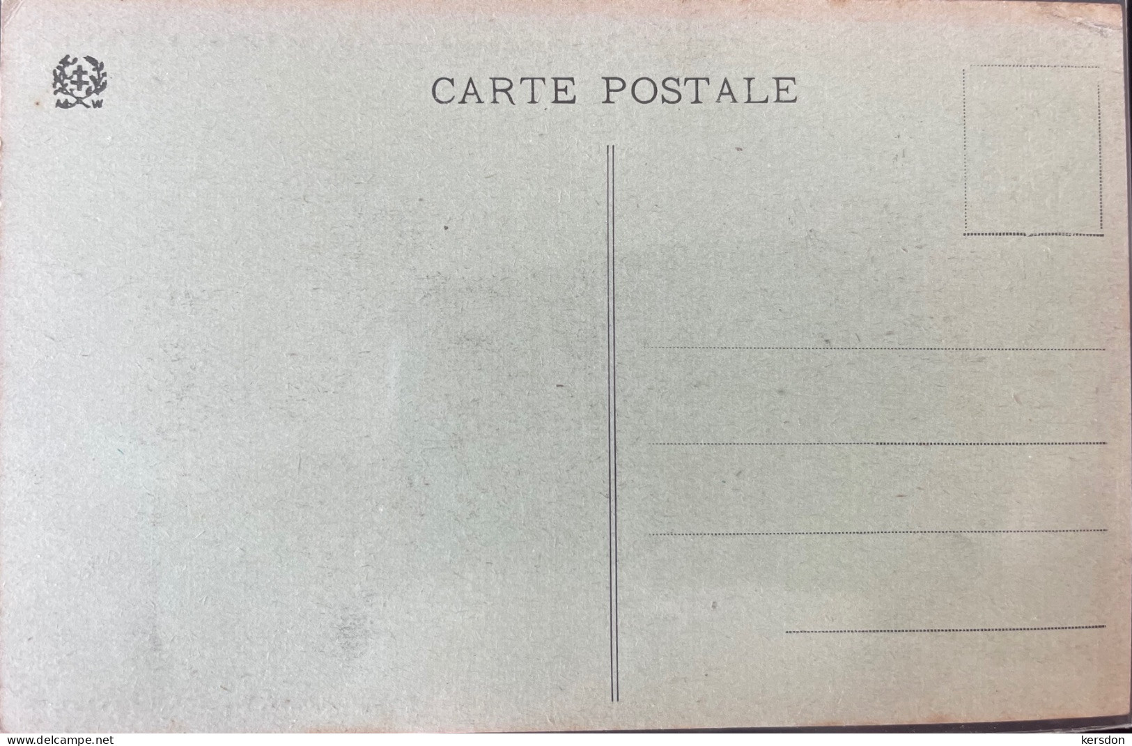 Carte Postale - VEULES LES ROSES - La Rivière Vue Du Pont Des Bains Chauds - Diard - Veules Les Roses
