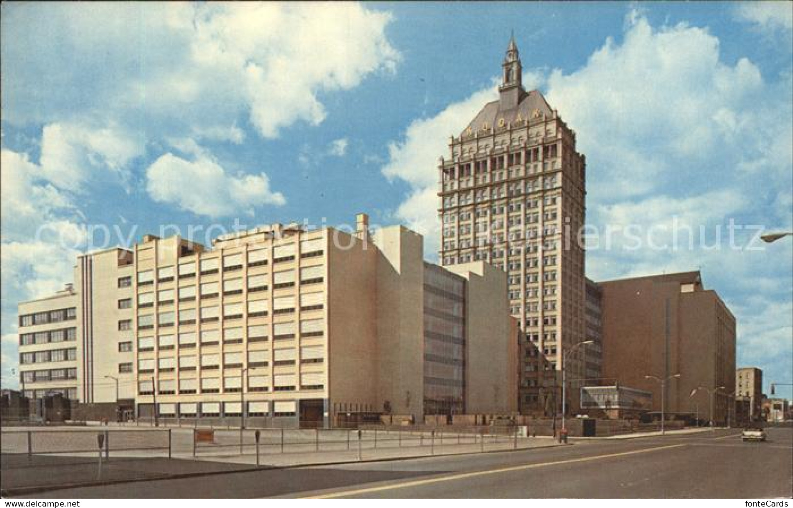 72054949 Rochester_New_York Kodak Office Tower - Other & Unclassified