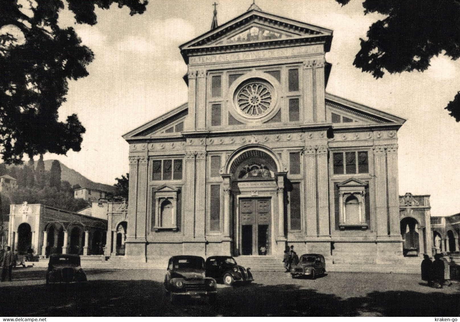 ARENZANO, Genova - Santuario Del Santo Bambino Gesù Di Praga - Auto - NV - #050 - Sonstige & Ohne Zuordnung