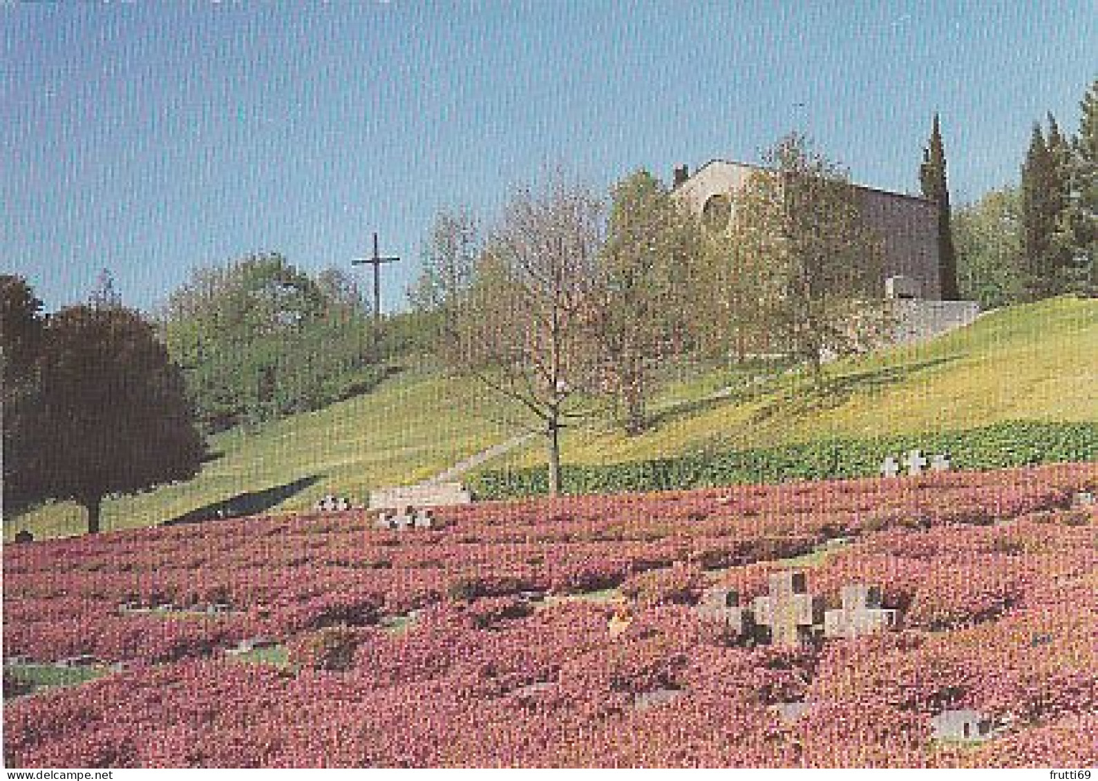 AK 211416 ITALY - Costermano - Deutscher Soldatenfriedhof - Autres & Non Classés