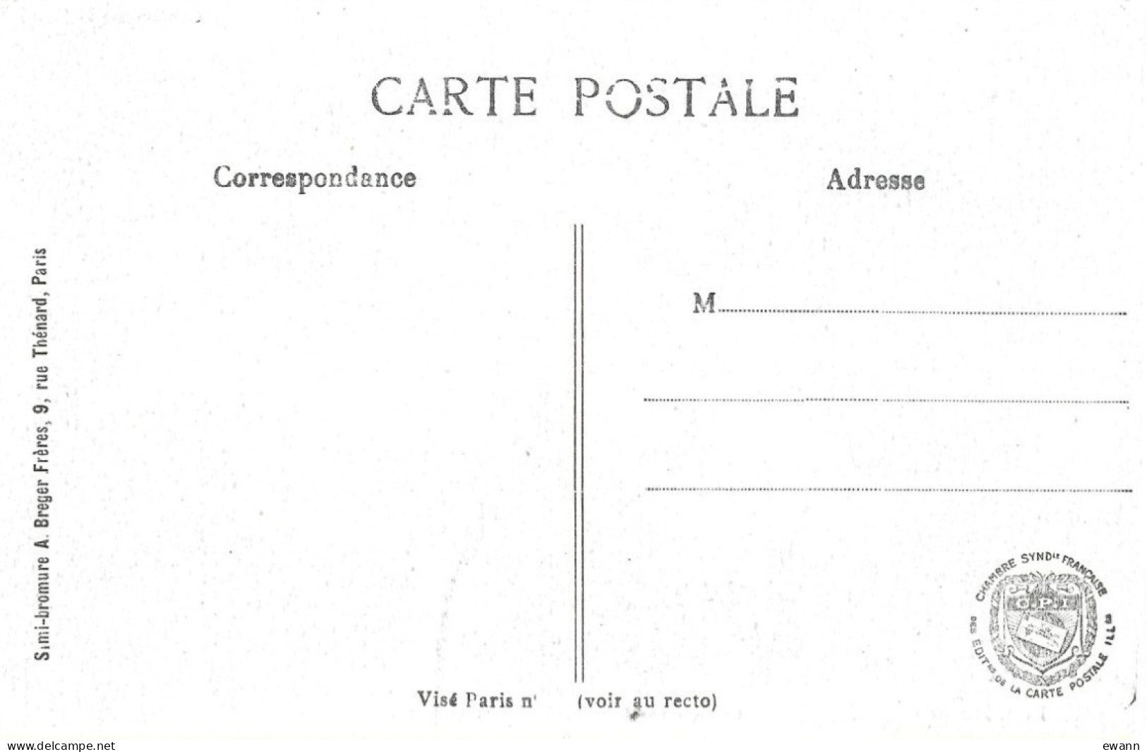 CPA - Noroy-sur-Ourcq - Mairie Et Ecole - Other & Unclassified