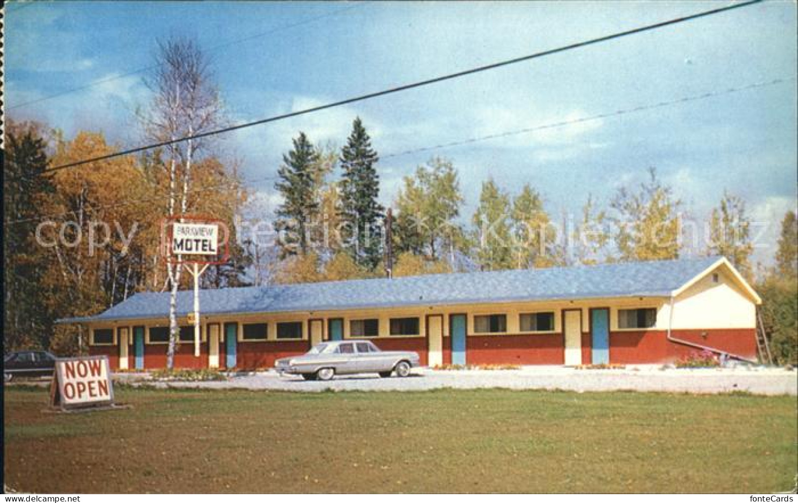 72049257 Ontario Canada Parkview Motel Kanada - Ohne Zuordnung