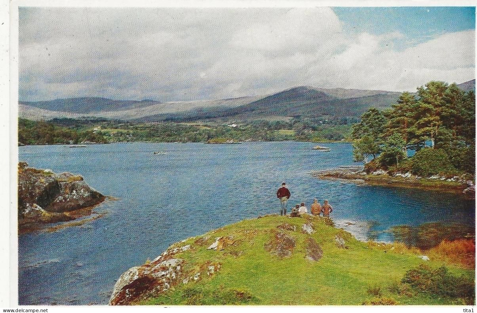 150-  Glengarriff, Harbour, Co Cork - Cork