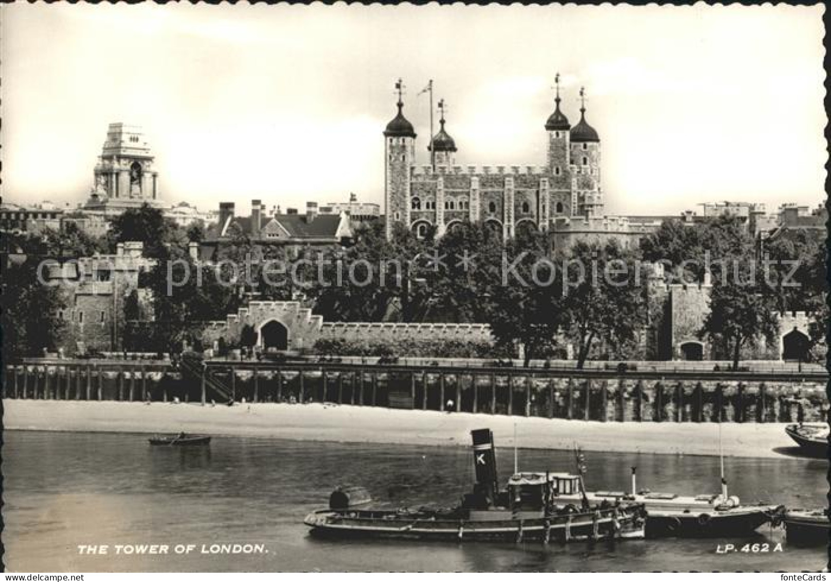 72046741 London The Tower Of London - Other & Unclassified