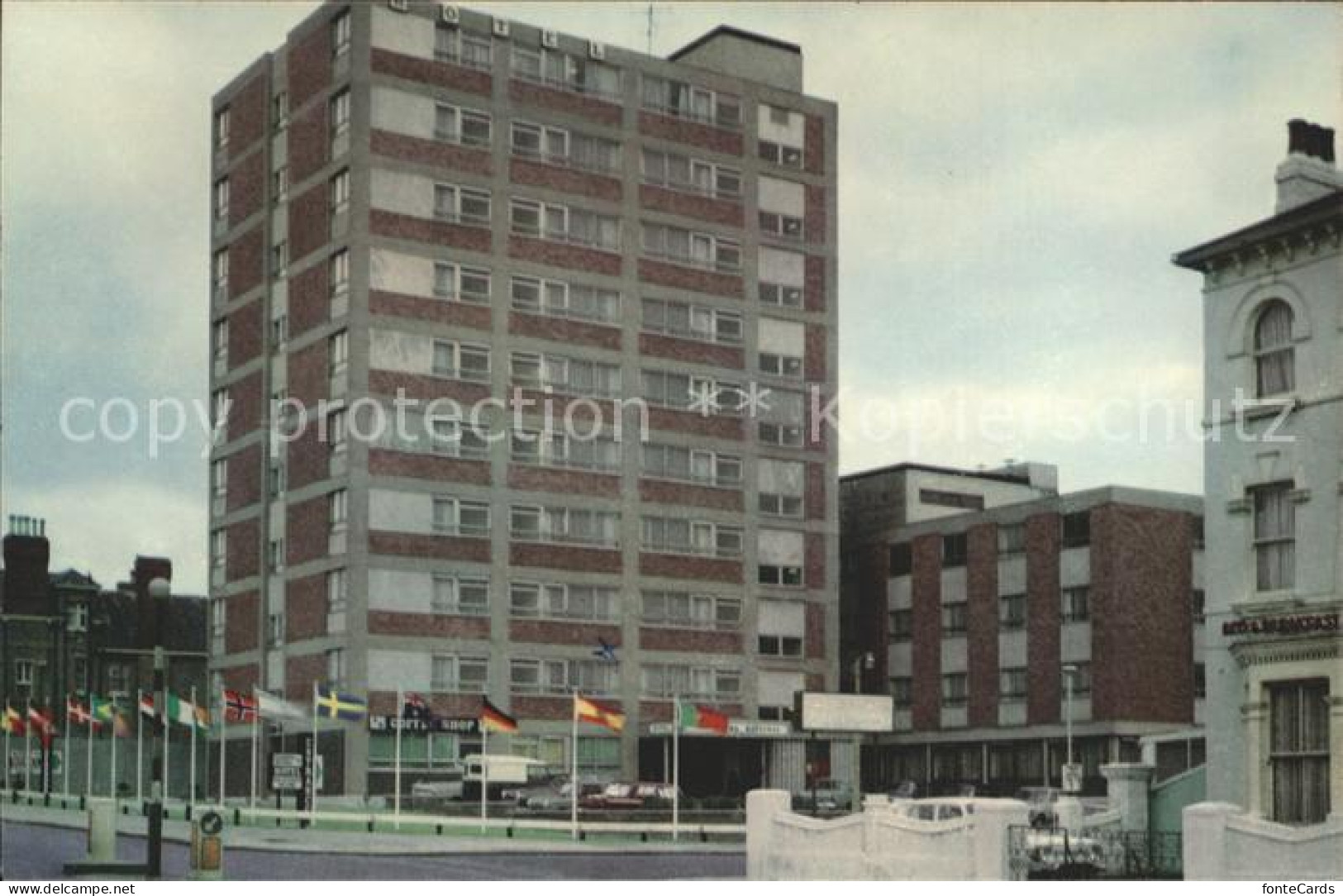 72031081 London Alexandra National Hotel - Other & Unclassified