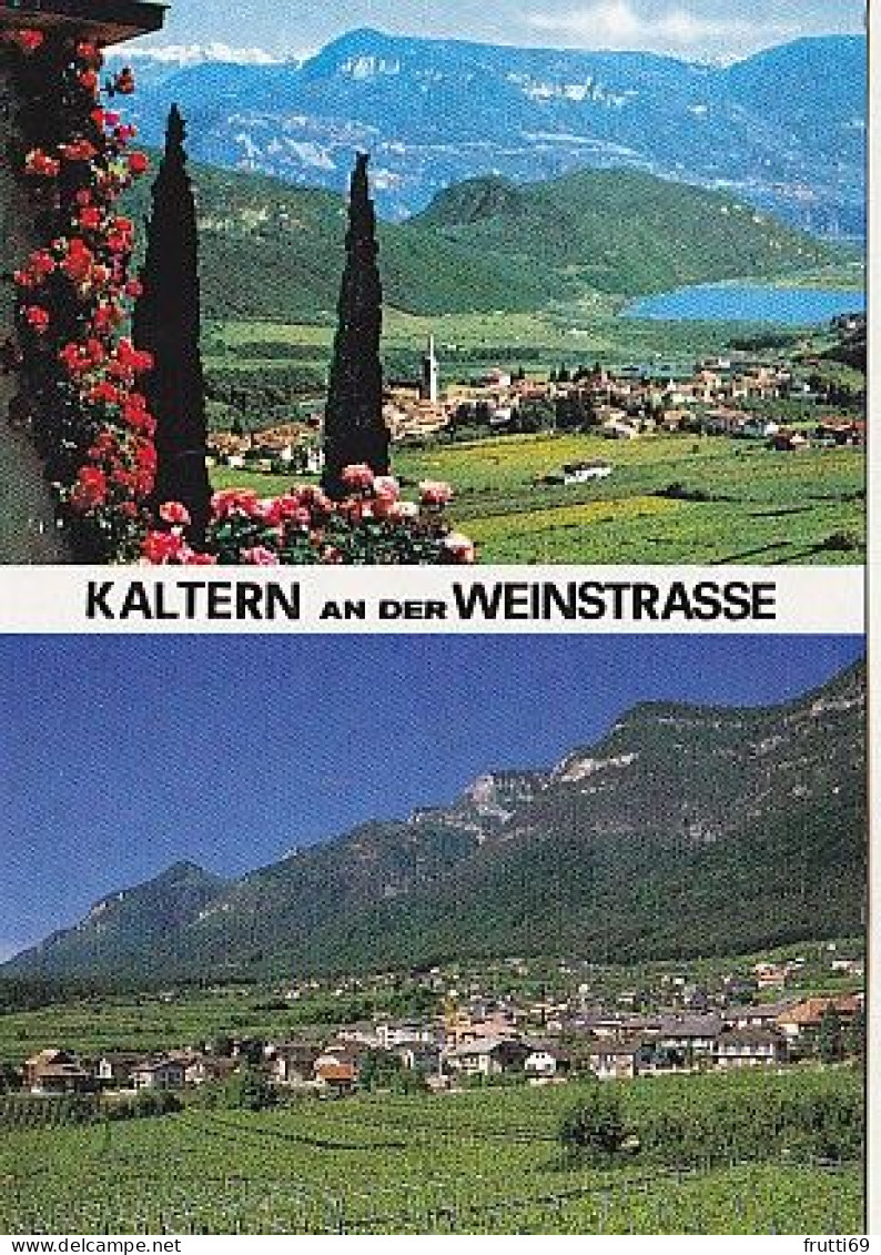 AK 211420 ITALY -  Kaltern An Der Weinstrasse - Sonstige & Ohne Zuordnung