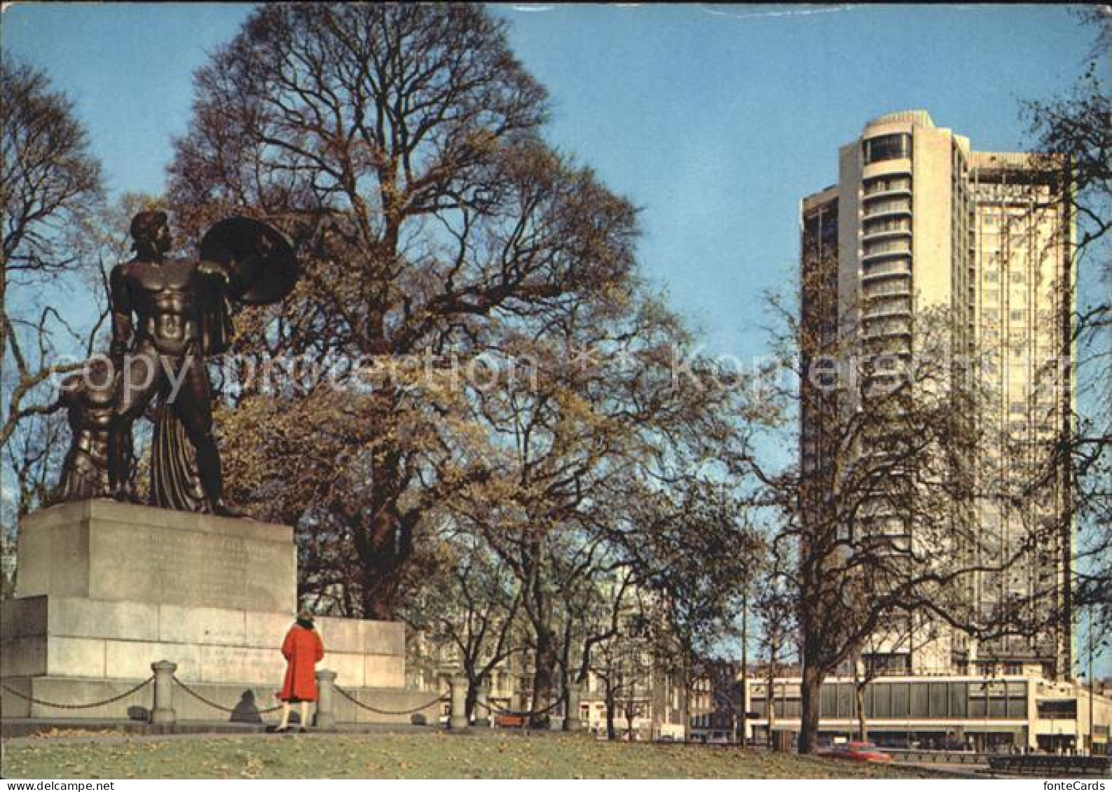 72025596 London Hyde Park Achilles Statue  - Sonstige & Ohne Zuordnung