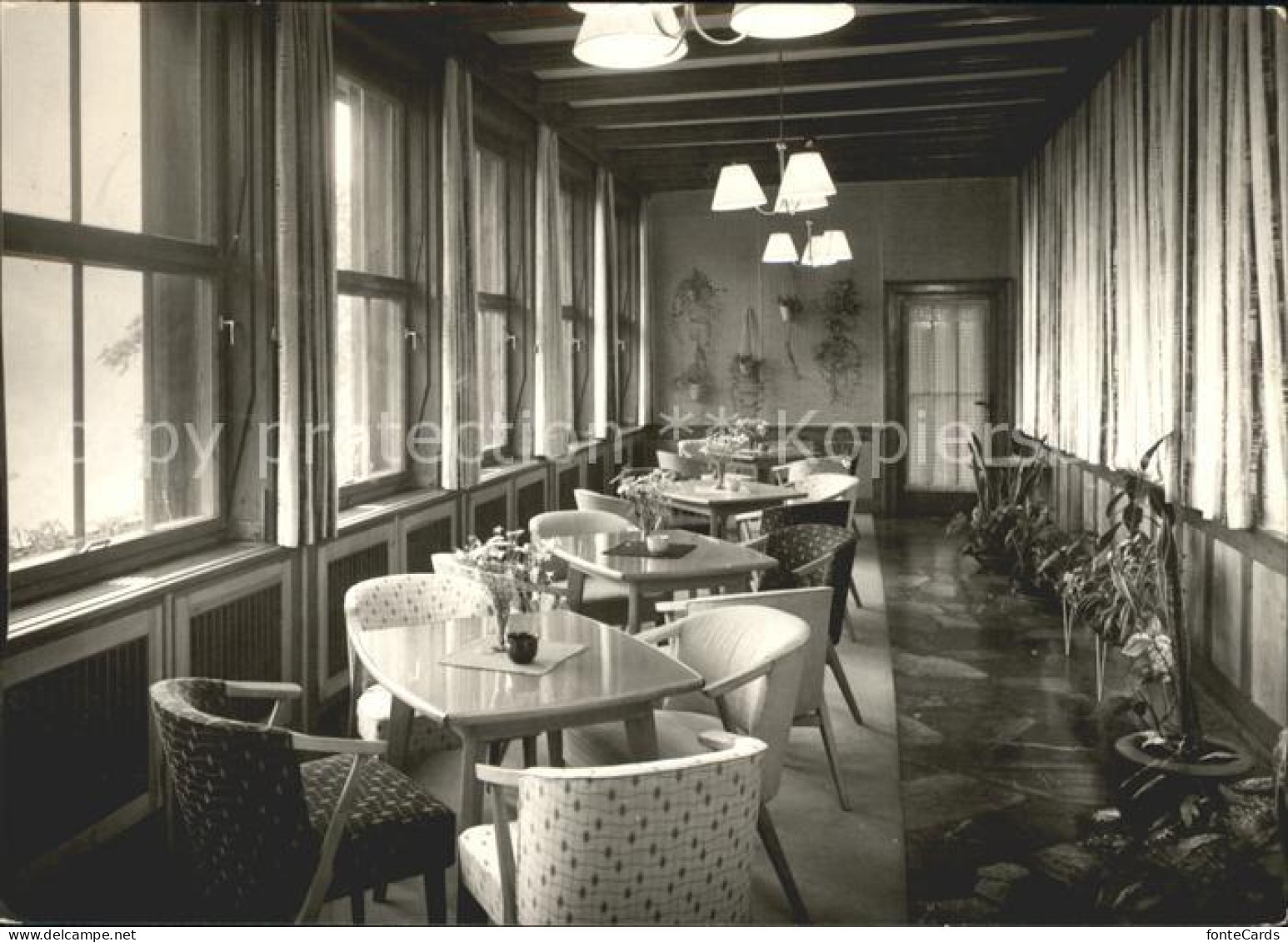 72022550 Friedensburg Schloss Cafe Friedensburg - Sonstige & Ohne Zuordnung