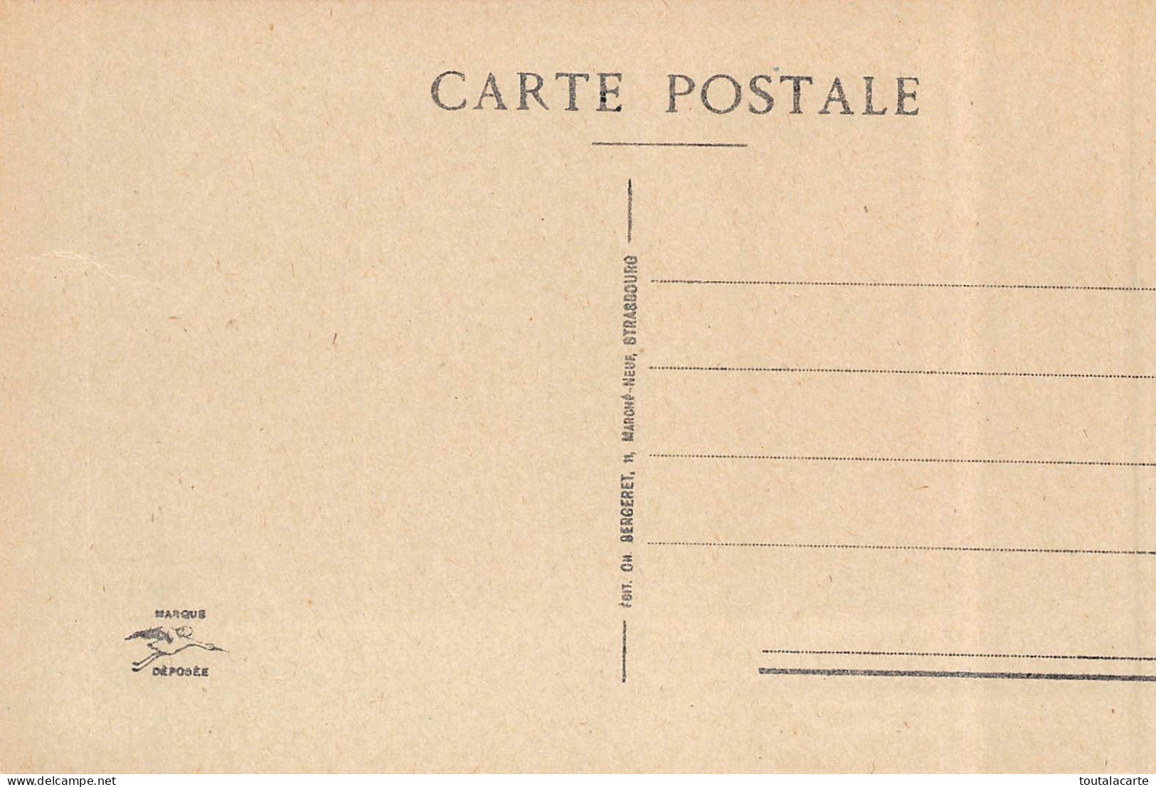 LOT DE 24 CARTES STRASBOURG ENTREE SOLENNELLE NOVEMBRE ET DECEMBRE 1918 PETAIN POINCARE ..