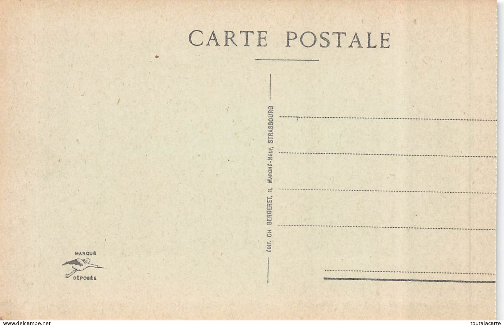 LOT DE 24 CARTES STRASBOURG ENTREE SOLENNELLE NOVEMBRE ET DECEMBRE 1918 PETAIN POINCARE ..