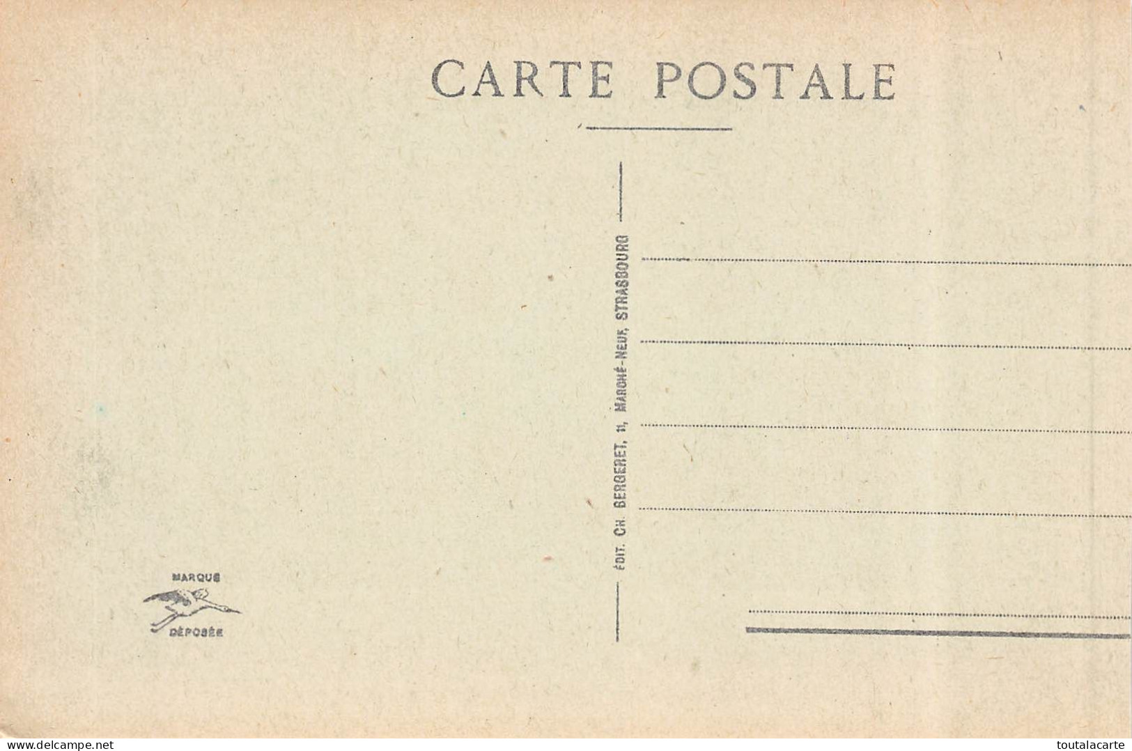 LOT DE 24 CARTES STRASBOURG ENTREE SOLENNELLE NOVEMBRE ET DECEMBRE 1918 PETAIN POINCARE ..