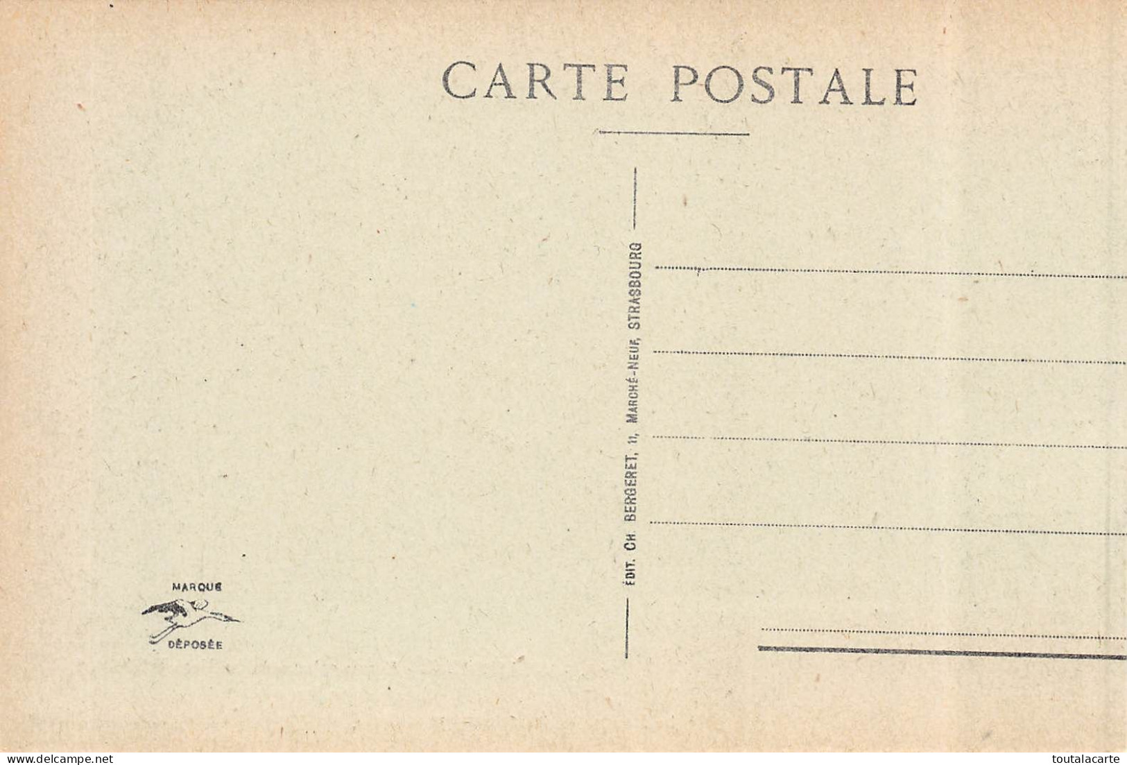 LOT DE 24 CARTES STRASBOURG ENTREE SOLENNELLE NOVEMBRE ET DECEMBRE 1918 PETAIN POINCARE ..