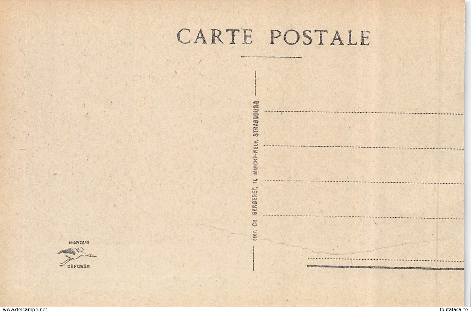 LOT DE 24 CARTES STRASBOURG ENTREE SOLENNELLE NOVEMBRE ET DECEMBRE 1918 PETAIN POINCARE ..