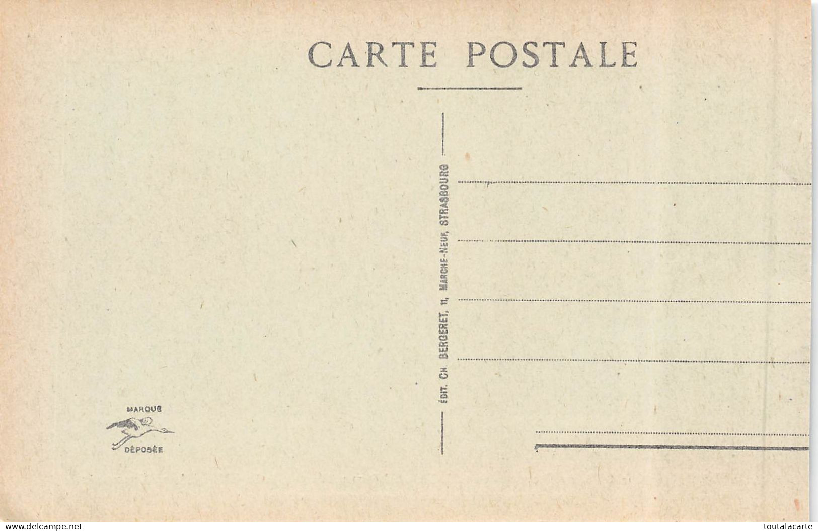 LOT DE 24 CARTES STRASBOURG ENTREE SOLENNELLE NOVEMBRE ET DECEMBRE 1918 PETAIN POINCARE ..