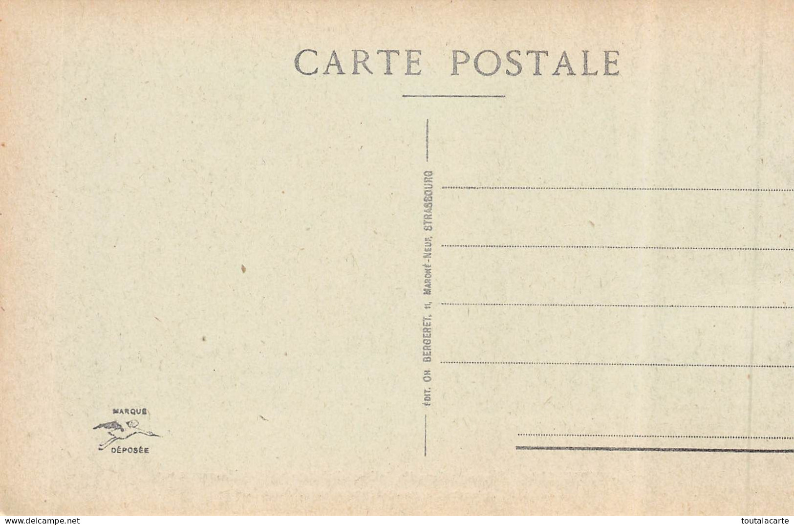 LOT DE 24 CARTES STRASBOURG ENTREE SOLENNELLE NOVEMBRE ET DECEMBRE 1918 PETAIN POINCARE ..