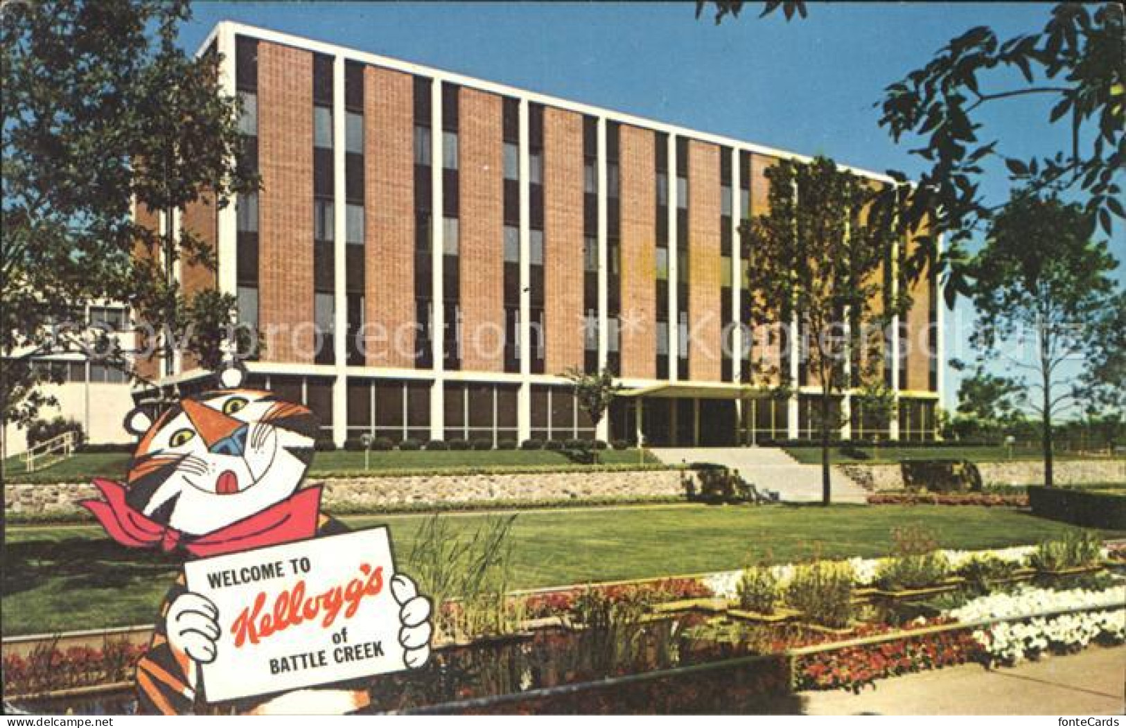 72019424 Michigan Kellogg Company - Sonstige & Ohne Zuordnung