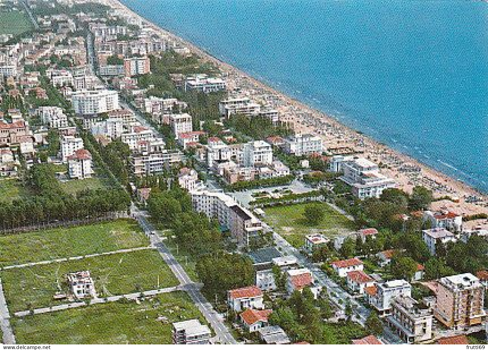 AK 211422 ITALY -  Jesolo Lido - Andere & Zonder Classificatie