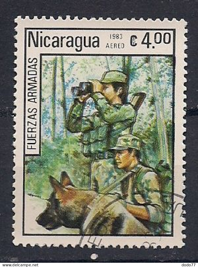 NICARAGUA   OBLITERE - Nicaragua