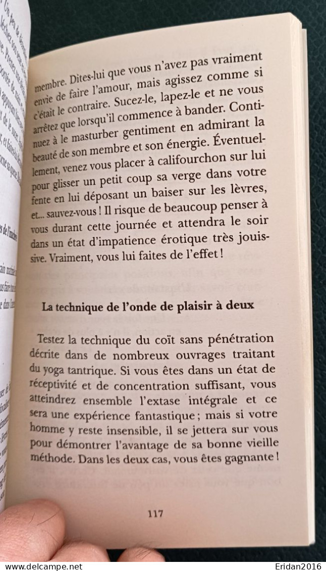 208 nouvelles façons de rendre un homme fou de désir: Margot Saint Loup : FORMAT POCHE