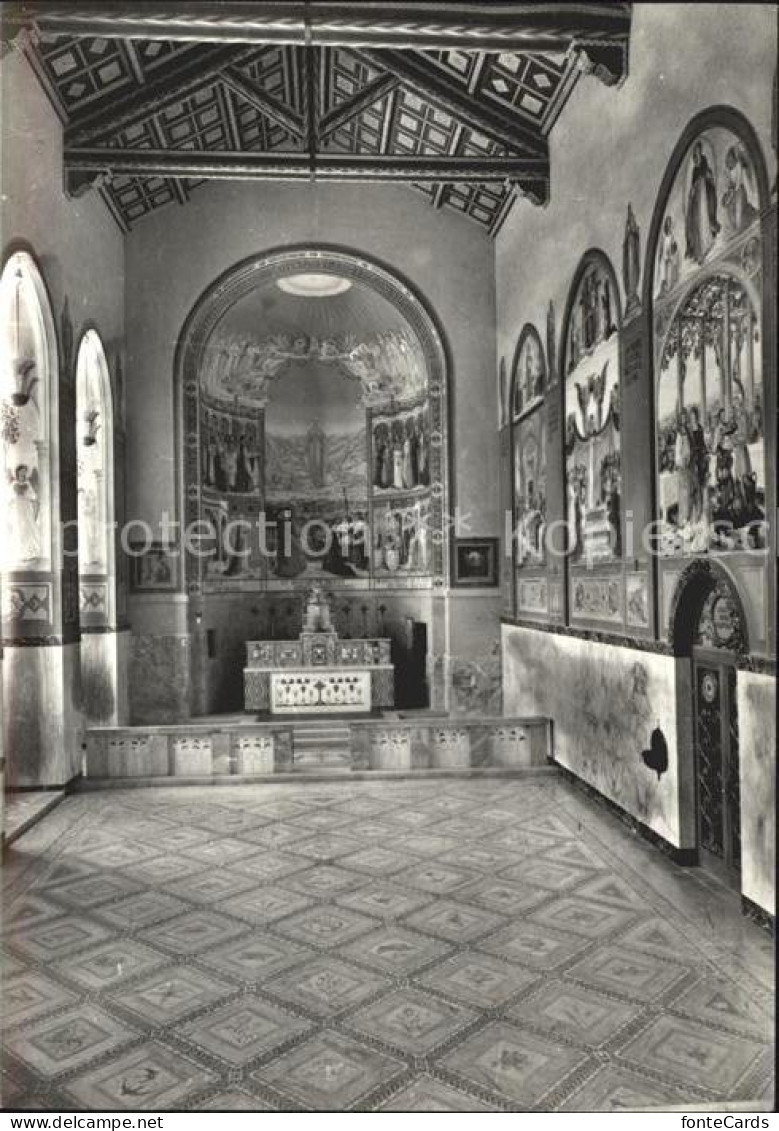 72016283 Ain Karim Chapel Of The Visitation Ain Karim - Israel