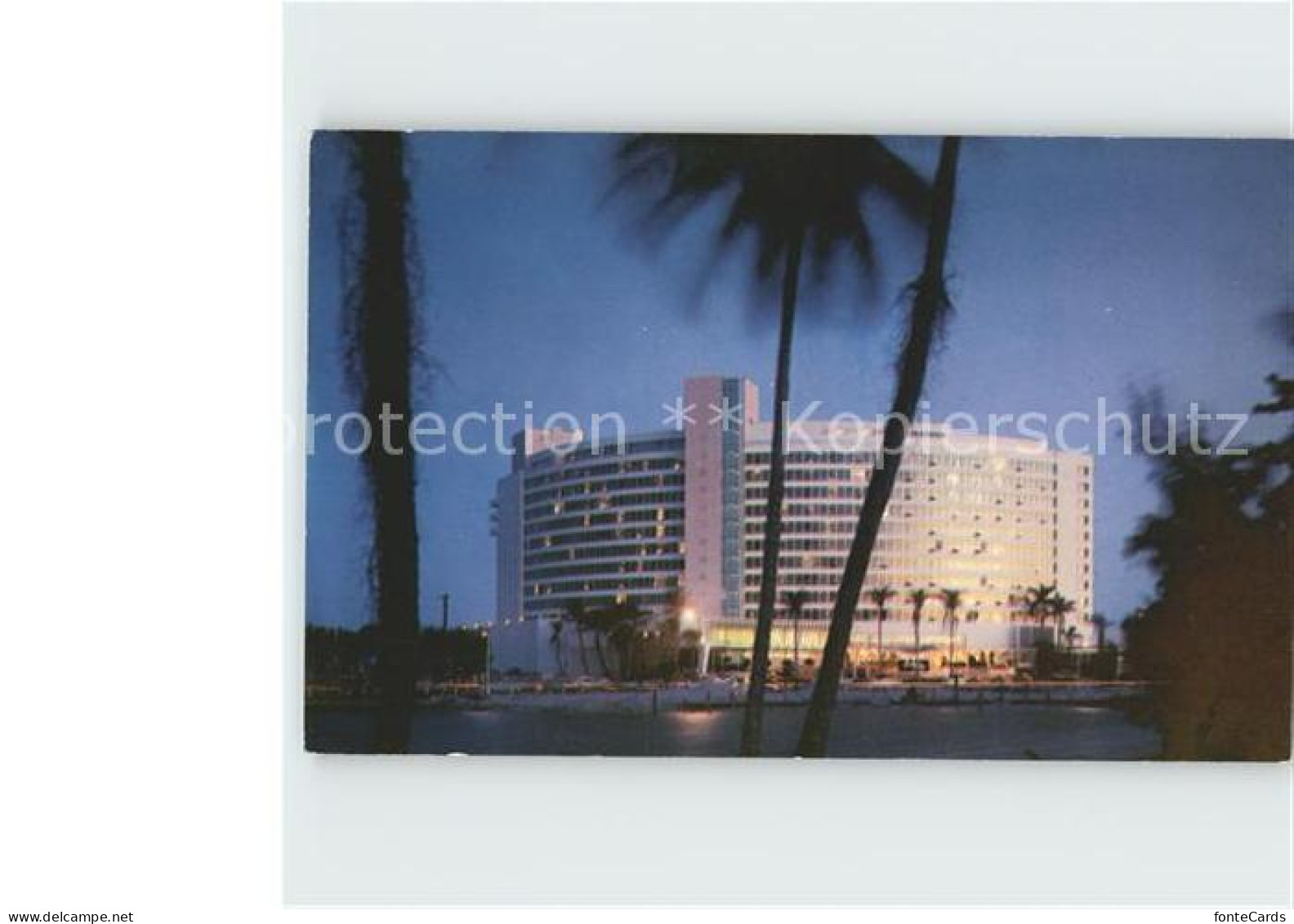 72013653 Miami_Beach Fontainebleau Hotel - Andere & Zonder Classificatie