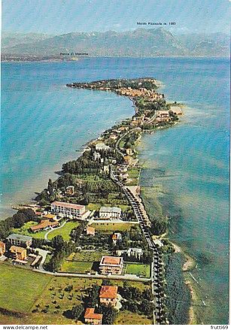 AK 211424 ITALY -  Sirmione - Lago Di Garda - Altri & Non Classificati