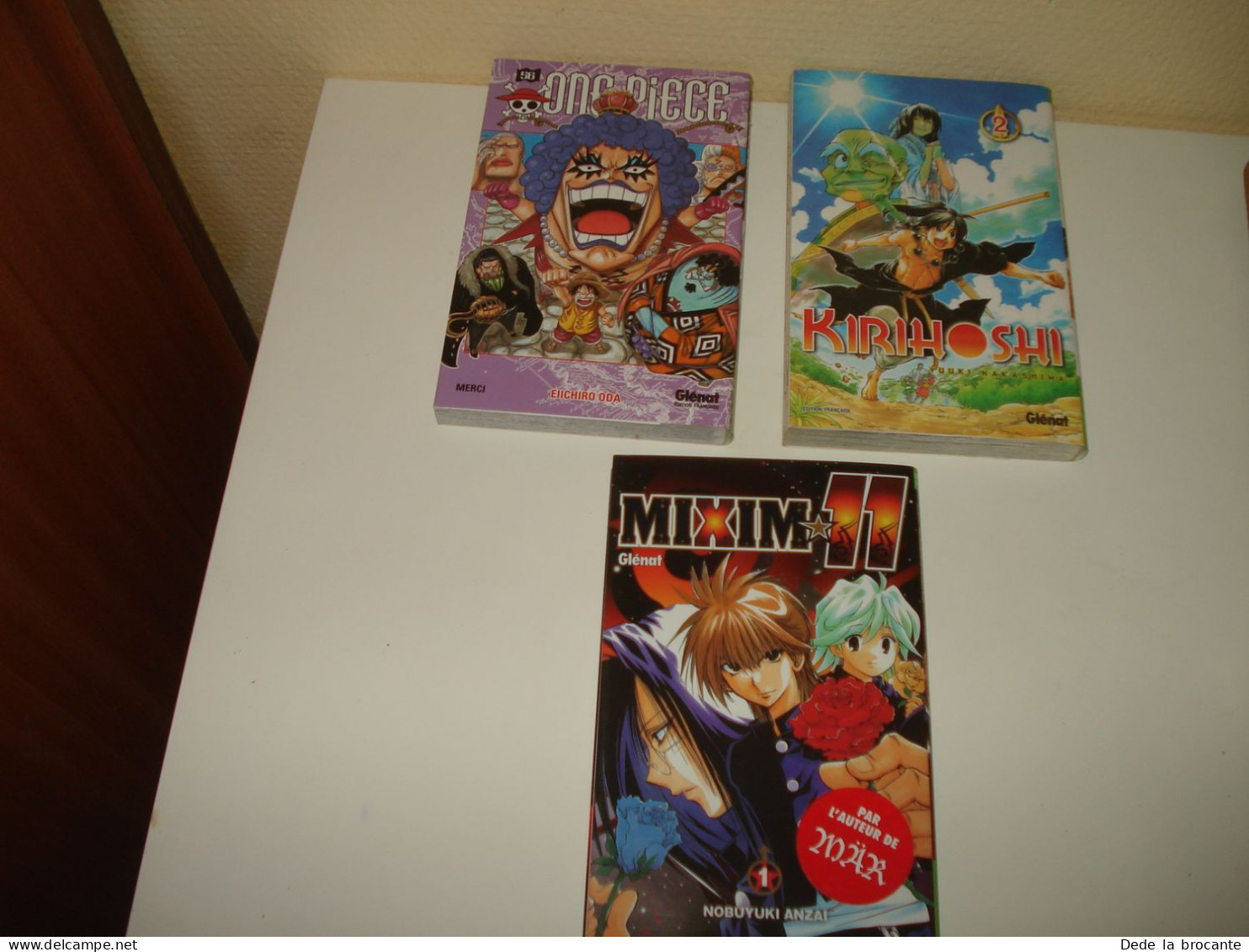 C57 (24) / Lot 3 Mangas NEUF -  One Piece - Mixim 11 - Kirihoshi - Mangas (FR)