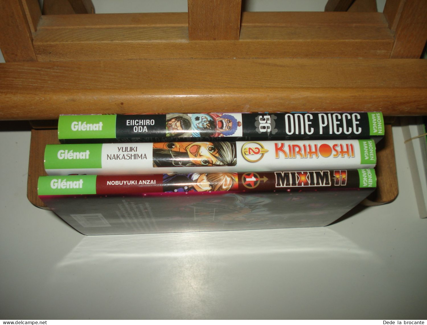 C57 (24) / Lot 3 Mangas NEUF -  One Piece - Mixim 11 - Kirihoshi - Mangas Version Française