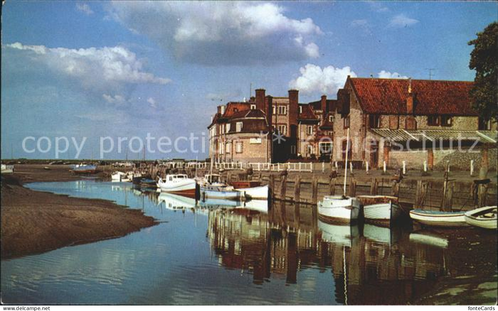 72011135 Blakeney The Quay Blakeney - Other & Unclassified