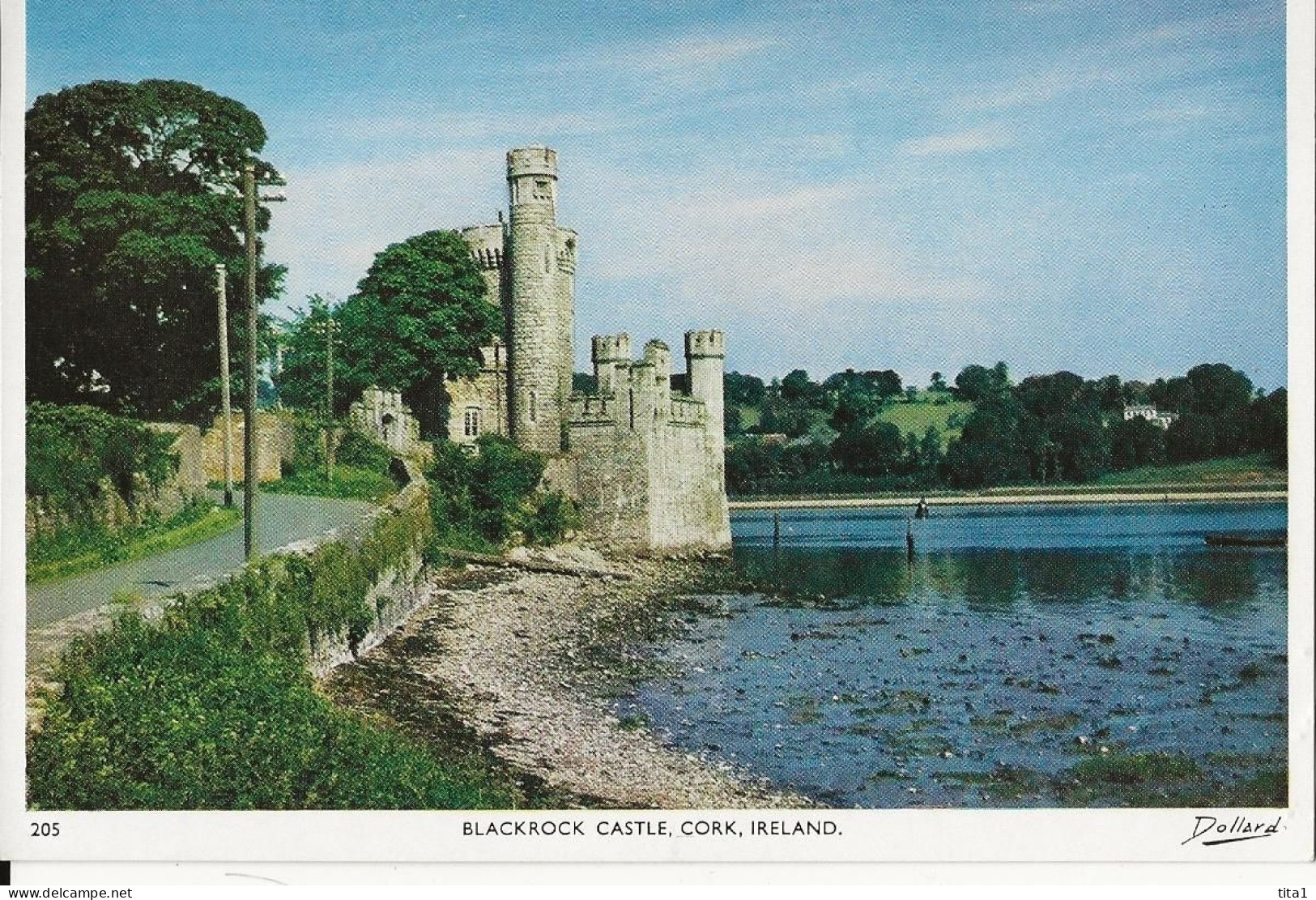 151-  Blackrock Castle , Cork - Cork