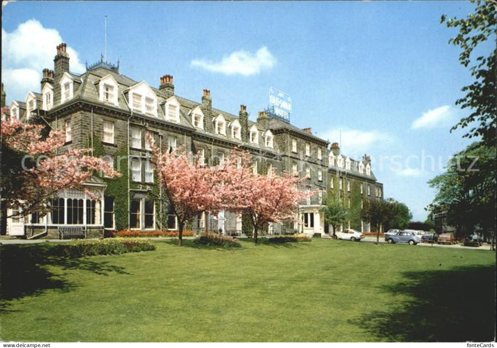 72009067 Harrogate UK The Oldswan Hotel Harrogate - Andere & Zonder Classificatie