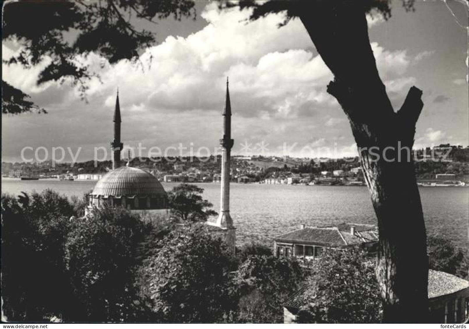 72008477 Tuerkei Beylerbeyi Moschee Tuerkei - Turquia