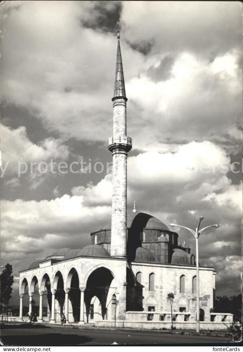 72008476 Tuerkei Molla Celebi Moschee Tuerkei - Turkey