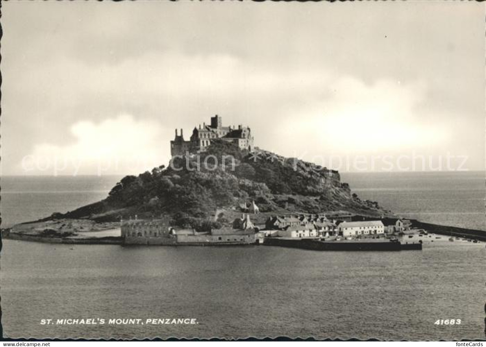 72007304 Penzance Penwith Michaels Mount Penzance Penwith - Other & Unclassified