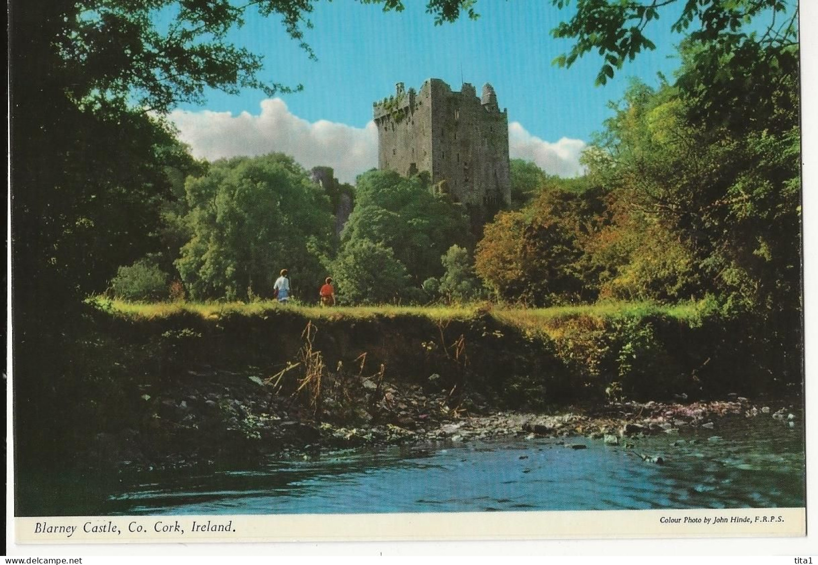 152-  Blarney Castle , Cork - Cork