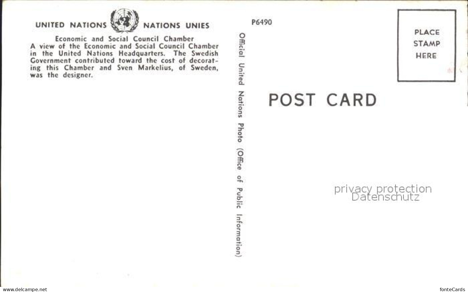 71991518 New_York_City United Nations Intern - Other & Unclassified