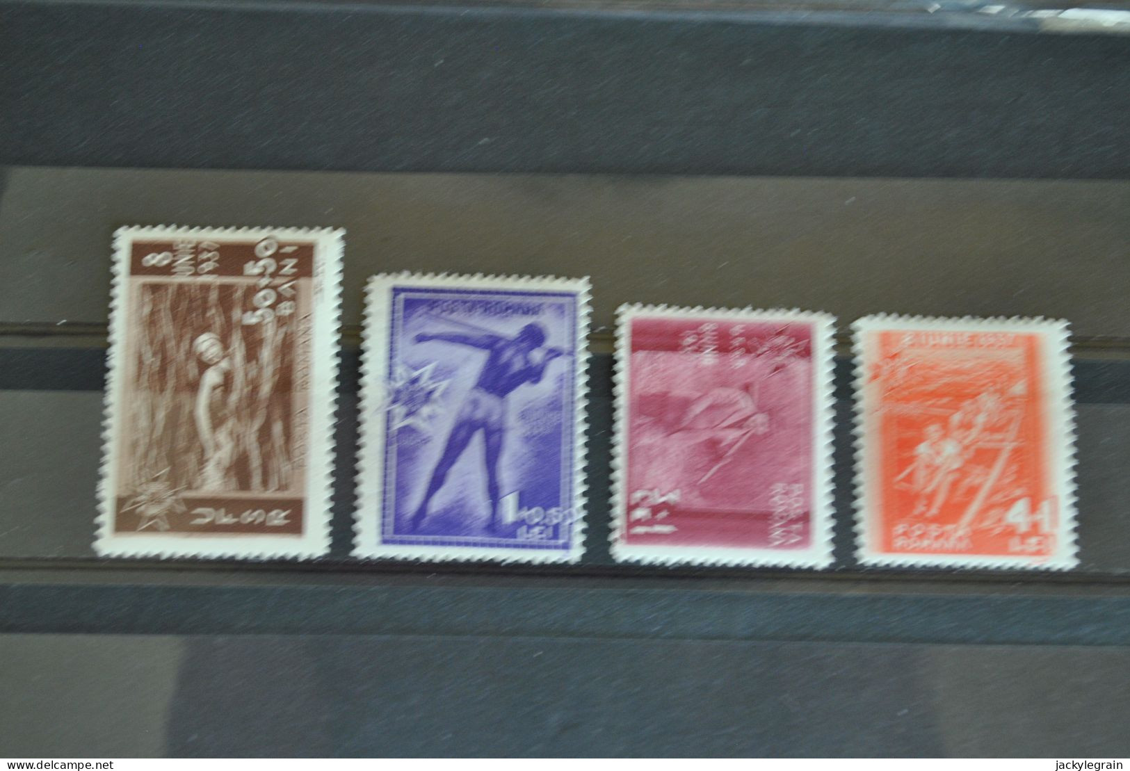 Roumanie 1937 MH - Unused Stamps