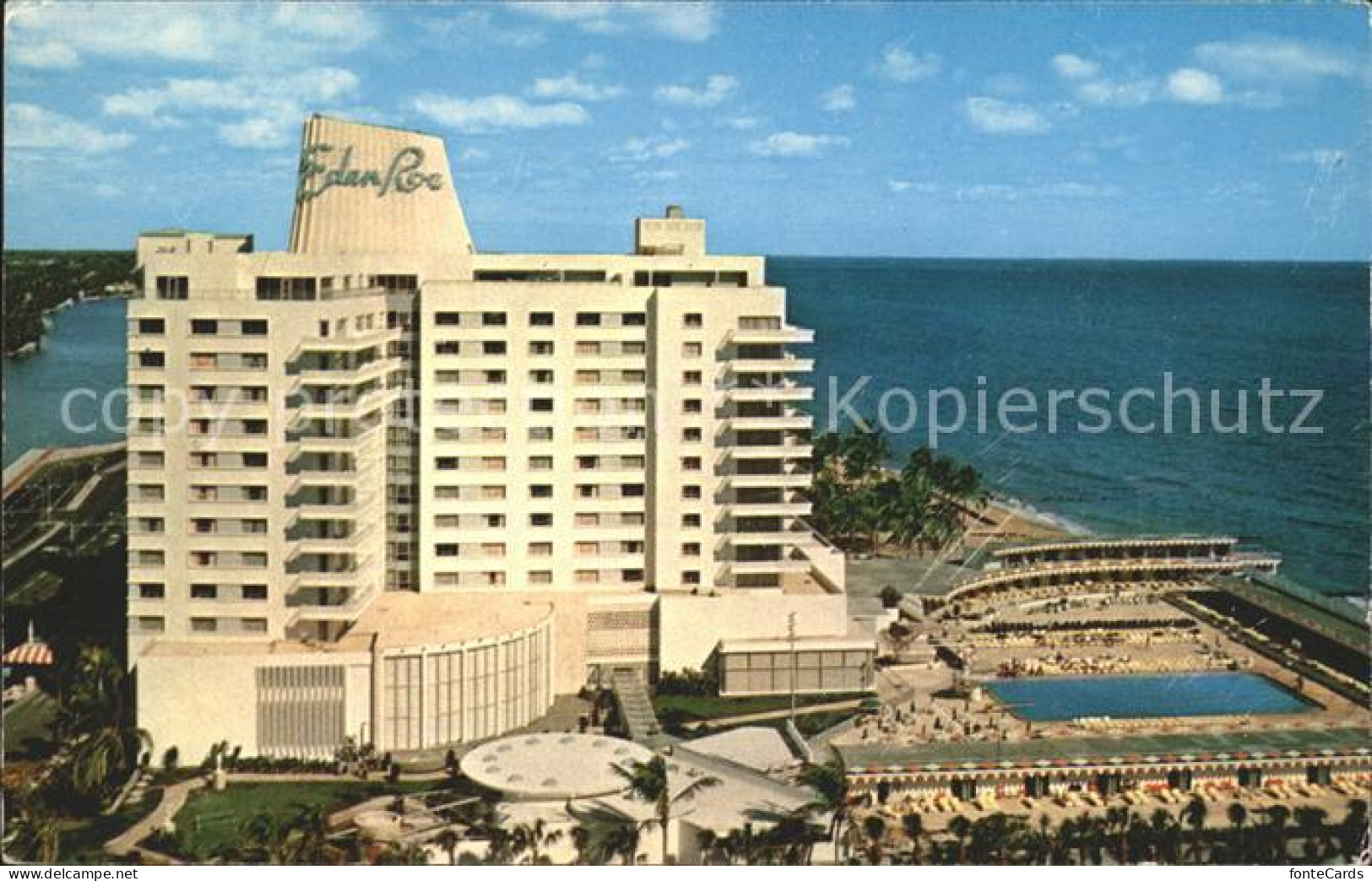 71990968 Miami_Beach Eden Roc Hotel - Andere & Zonder Classificatie