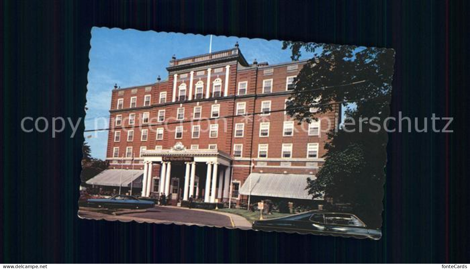 71990936 Charlottetown Charlottetown-Hotel  Charlottetown - Ohne Zuordnung