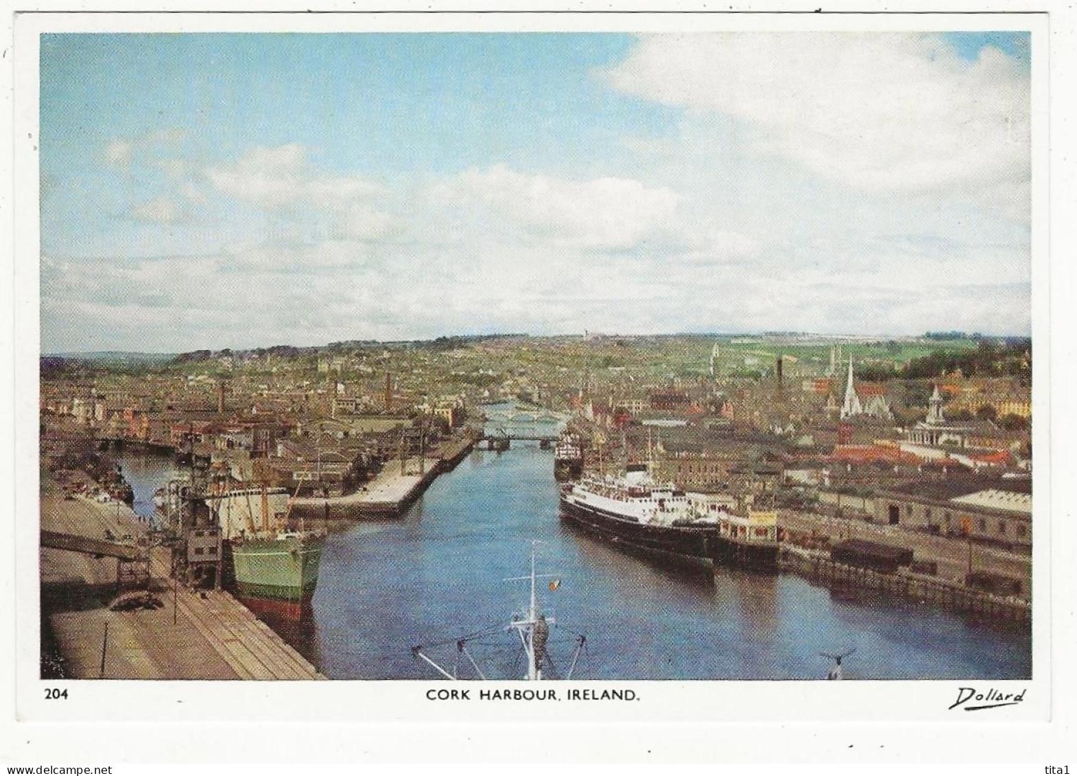 155 -  Cork Harbour - Cork