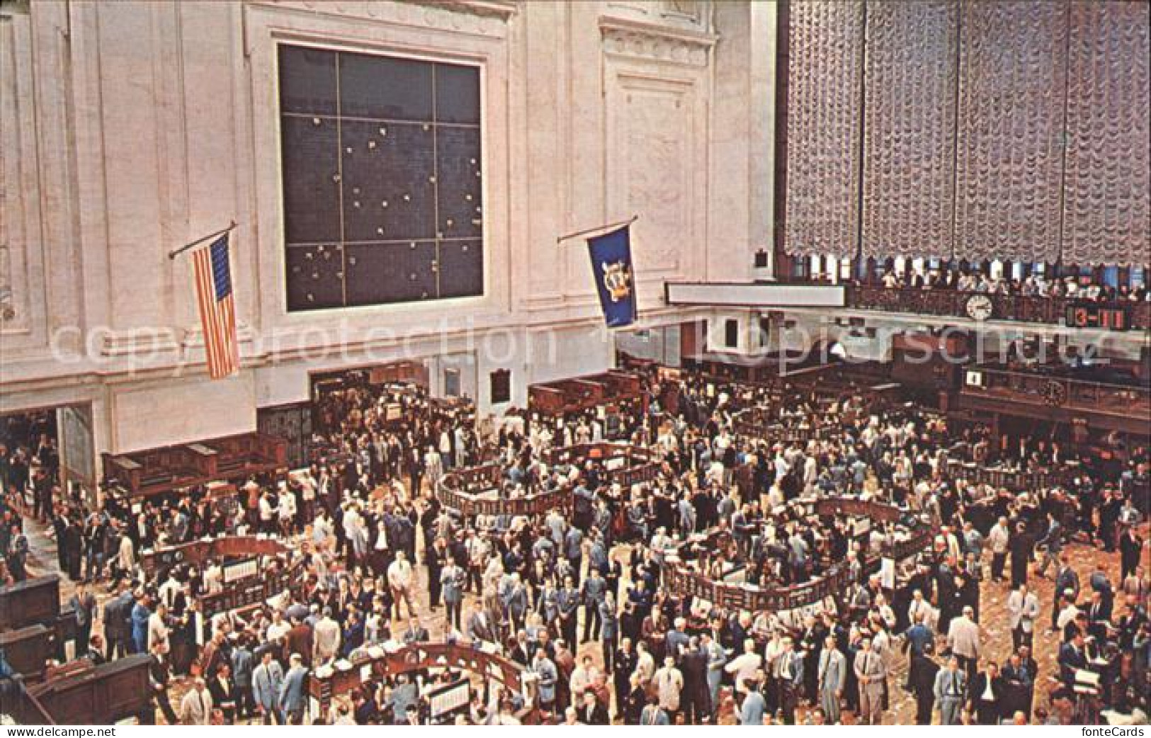 71983668 New_York_City Stock Exchange - Other & Unclassified