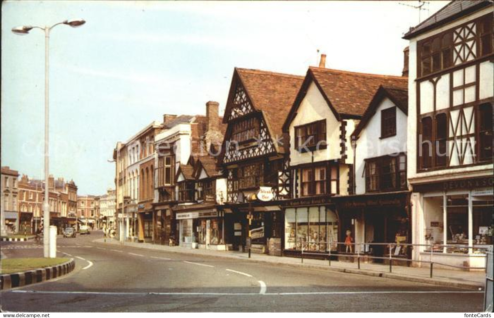 71983650 Taunton Deane Fore Street  - Andere & Zonder Classificatie