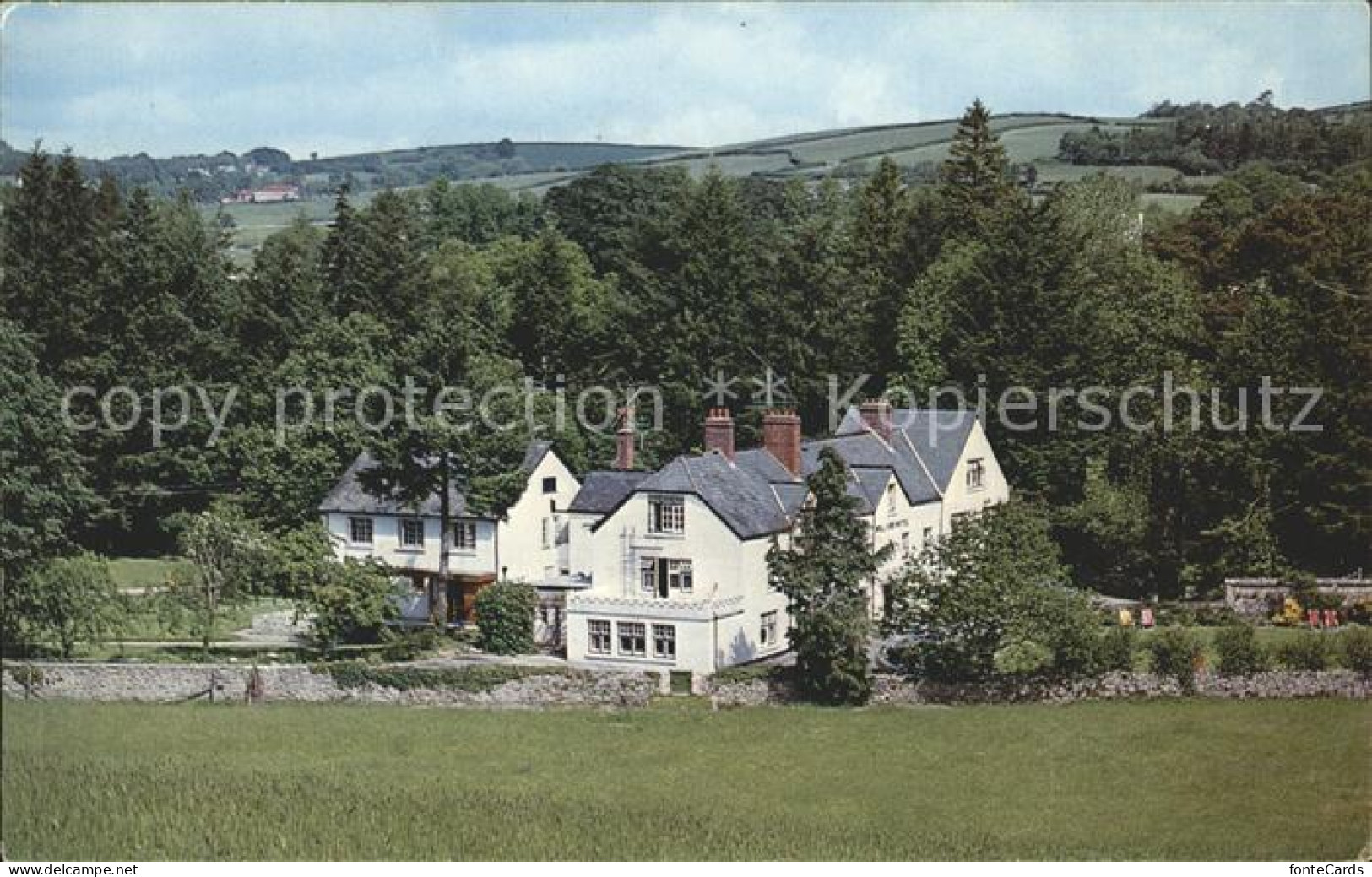 71983639 Chagford Mill End Hotel Dartmoor National Park West Devon - Otros & Sin Clasificación