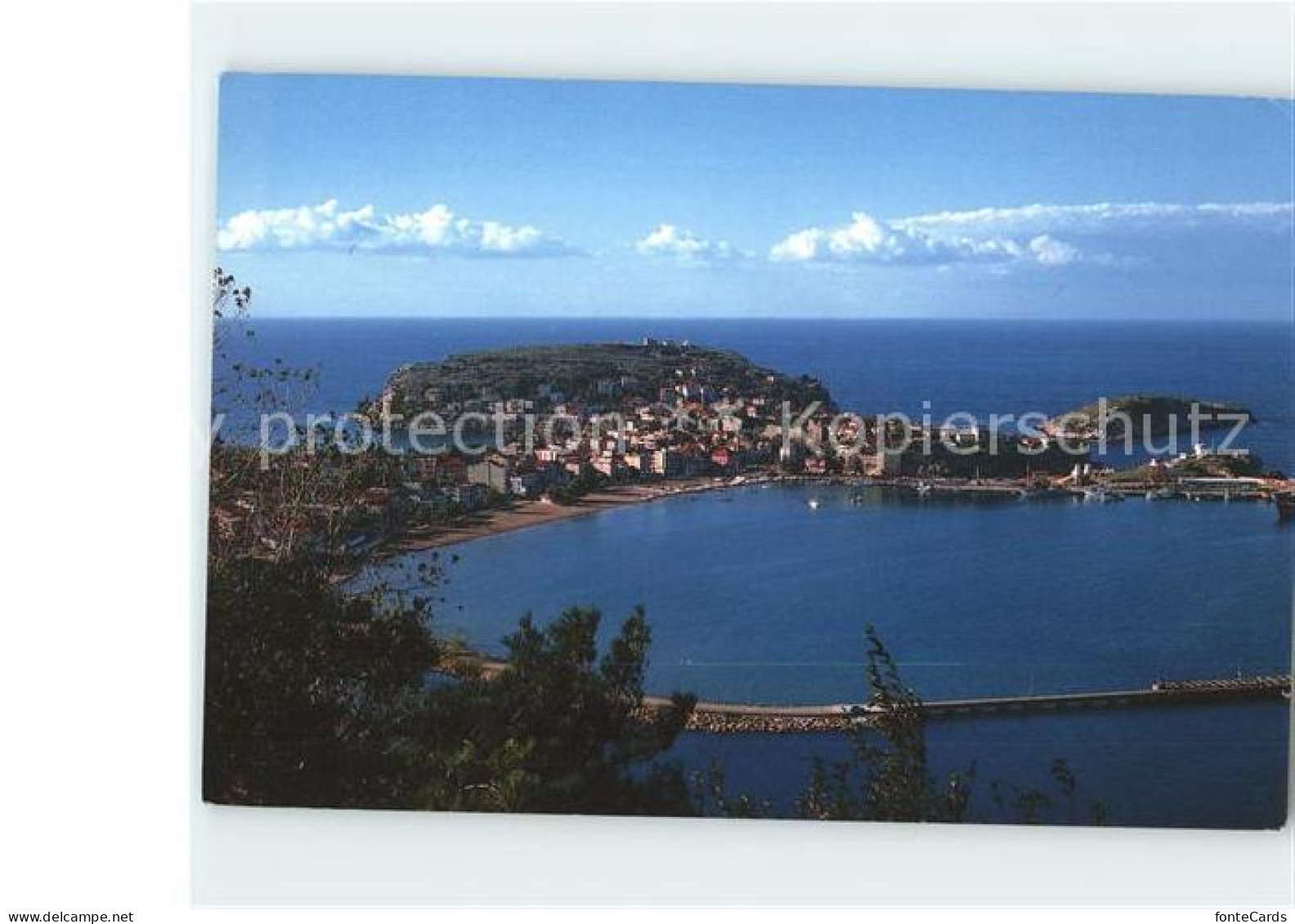 71980669 Amasra Kentin Genel Goeruenuemue Amasra - Turkey