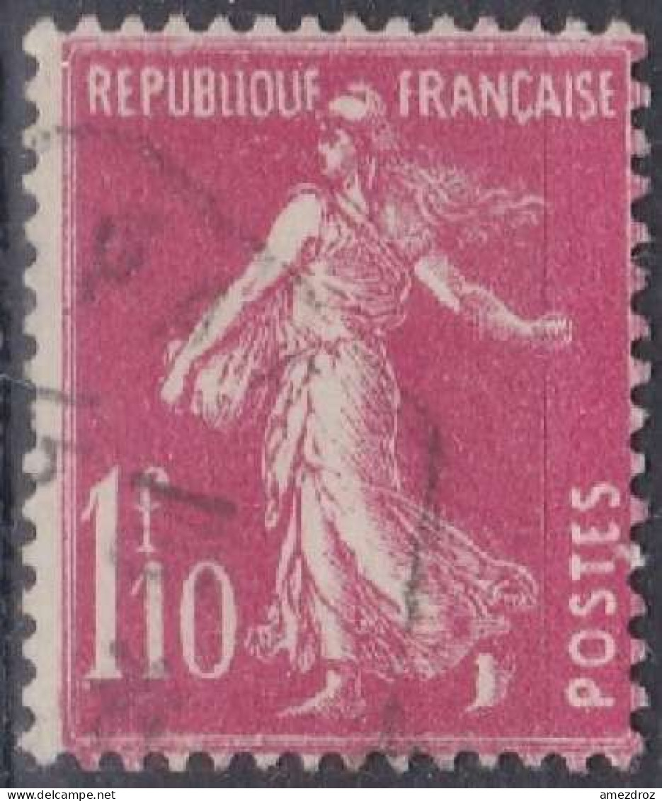 France 1927-1931 N° 238 Semeuse Fond Plein (H40) - 1906-38 Semeuse Con Cameo