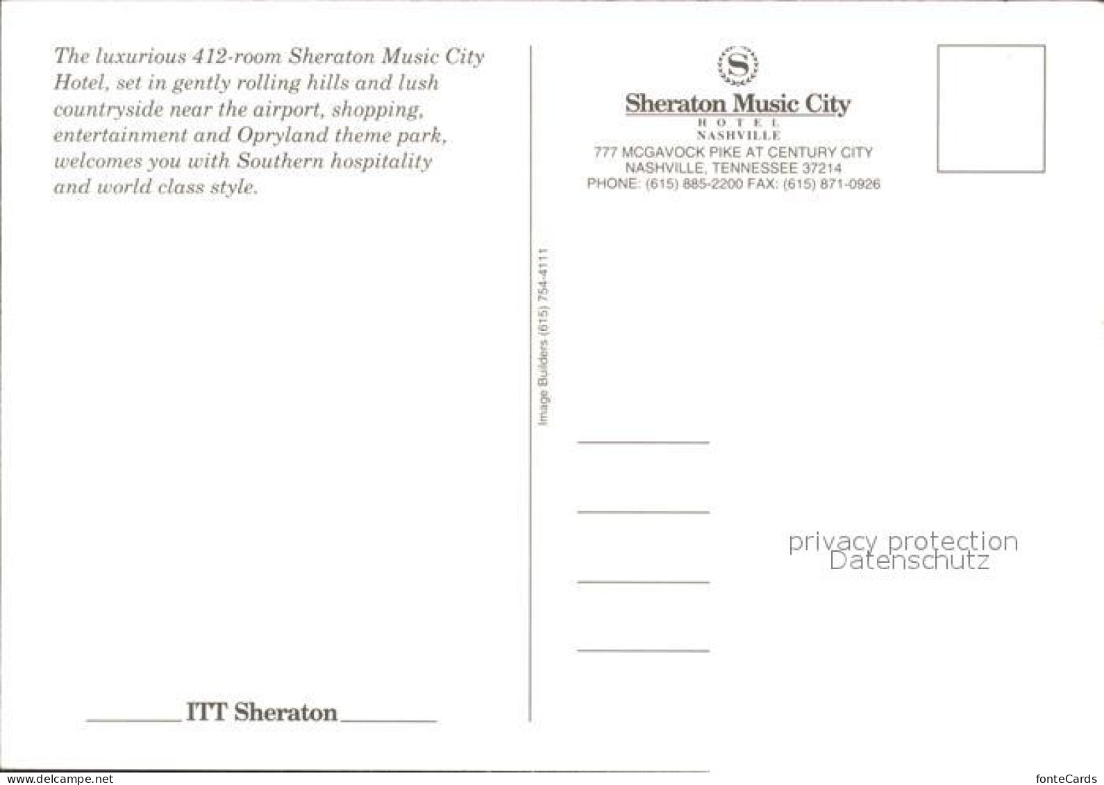 71977958 Nashville_Tennessee Sheraton Music City Hotel  - Other & Unclassified