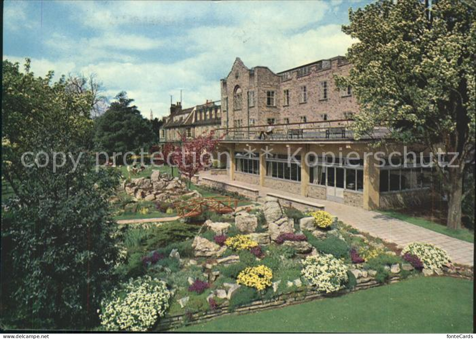 71975665 Cambridge Cambridgeshire Garden House Hotel Cambridge - Other & Unclassified