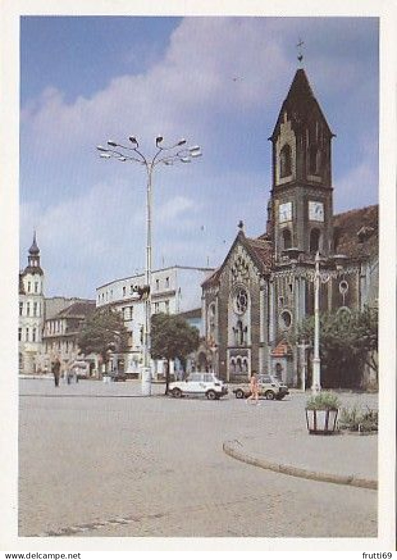 AK 211436 POLAND - Tarnowskie Gory - Rynek - Pologne