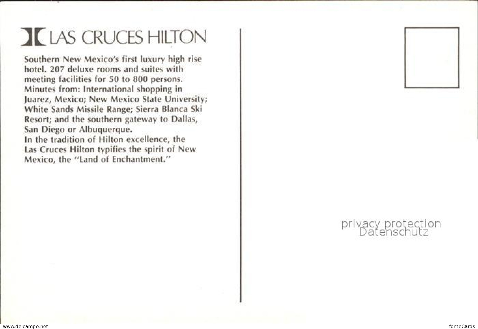 71970981 New_Mexico_US-State Las Cruces Hilton - Other & Unclassified