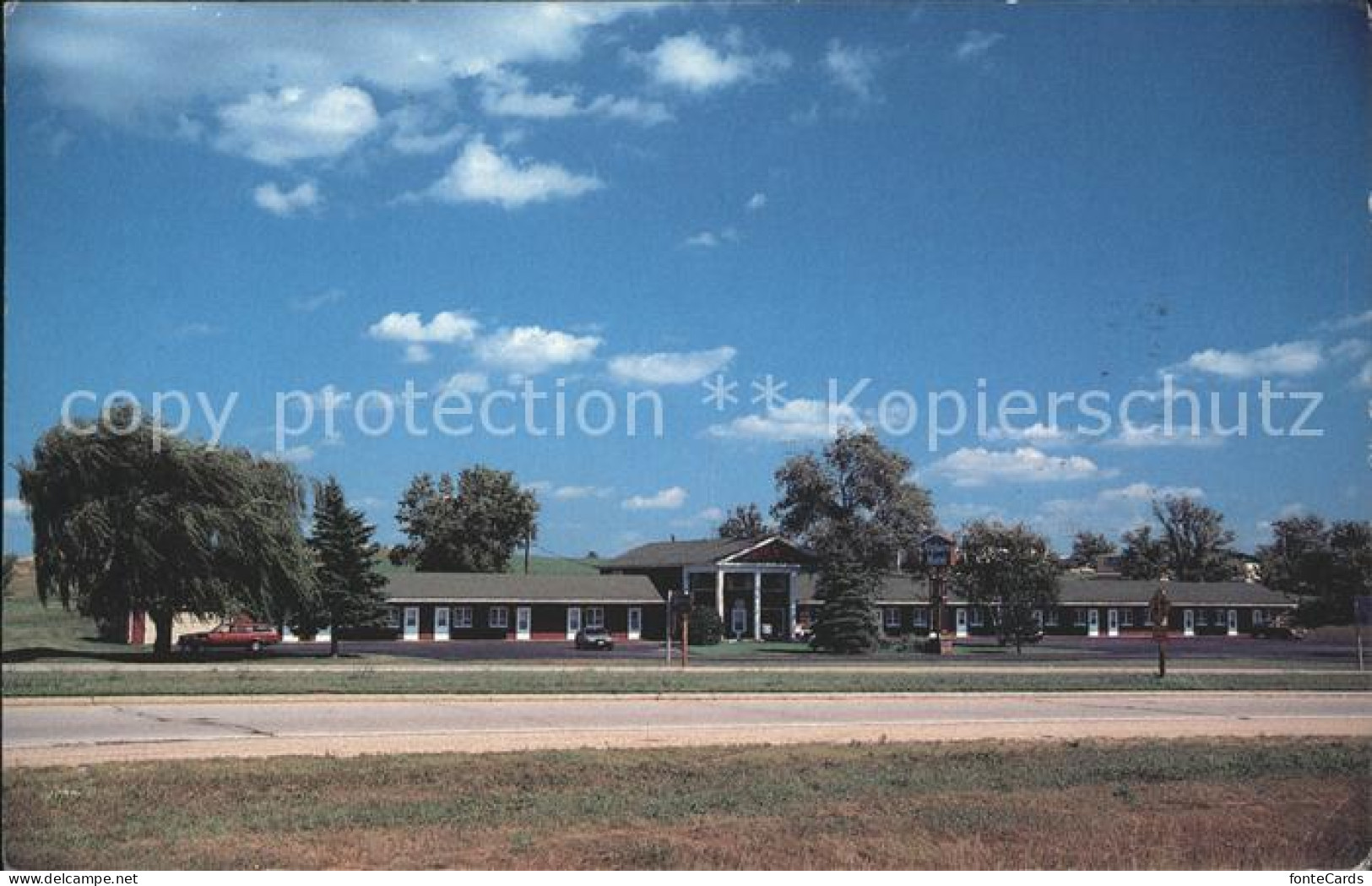 71970543 Monroe_Wisconsin Alphorn Motel Annex  - Sonstige & Ohne Zuordnung